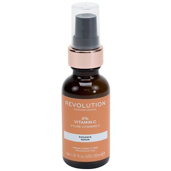 Vitamin C Skincare Radiance Serum 3 % - Pleťové sérum proti vráskám 